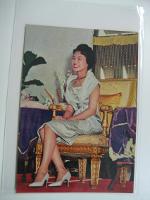 โพสการ์ด พระราชินี